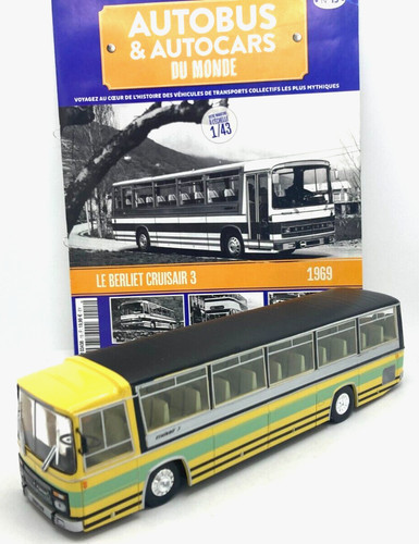 40752 ixo altaya autocar - 40752, /