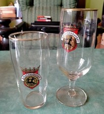 2 verres biére schutzenberger