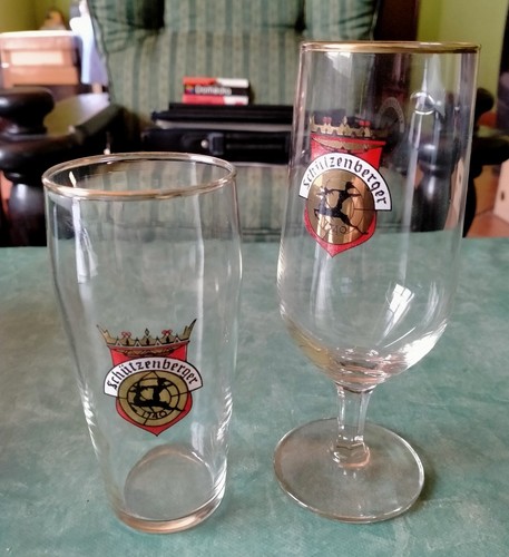 Verres biére schutzenberger - biére,