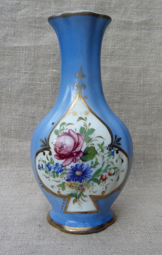 Vase porcelaine de - vase,