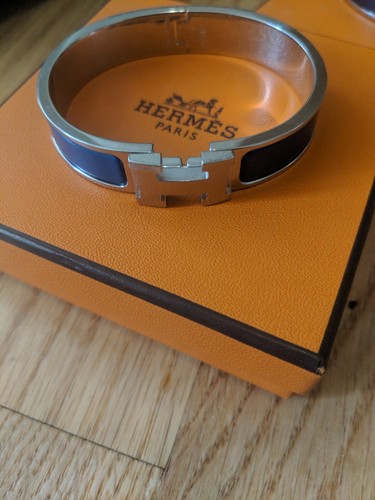 Hermes click bracelet - h,