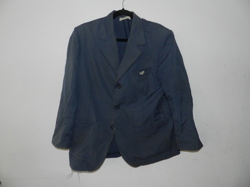 Ancienne veste manteau blouson