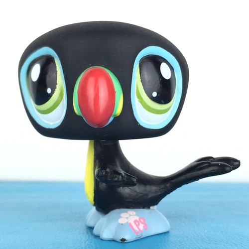 Authentic littlest pet shop - authentic,