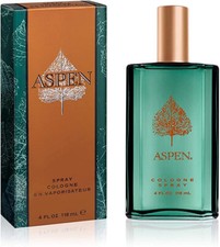 ASPEN Coty Pour Homme Eau de