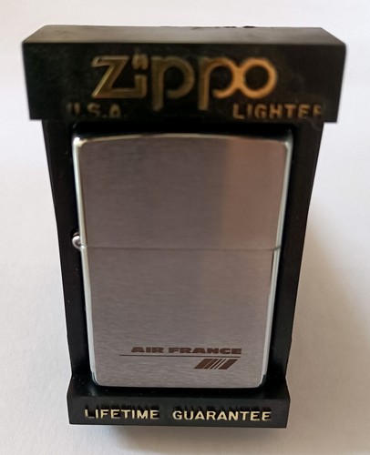 Zippo air france - france, rare