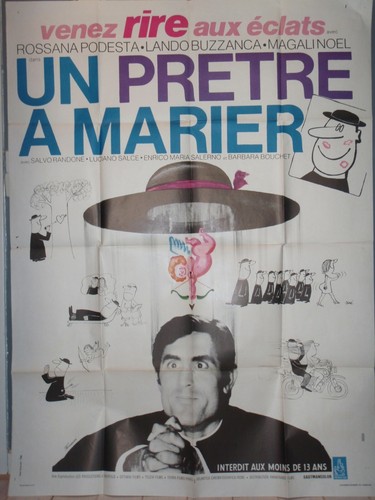Pretre marier 1970 - pretre, 1970/