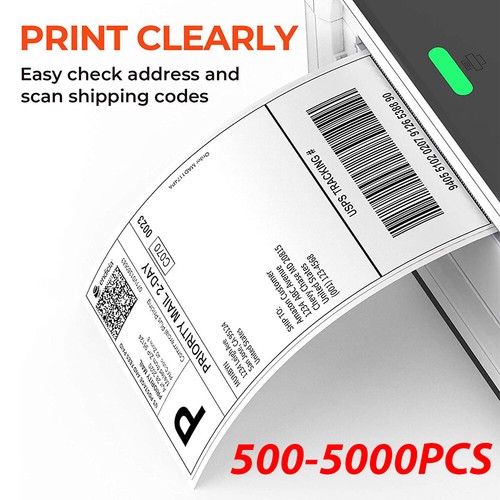 500 5000 4x6 fanfold direct - 4x6,