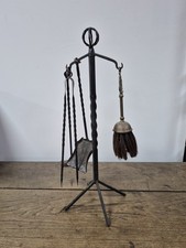 Ancien Serviteur De Cheminée