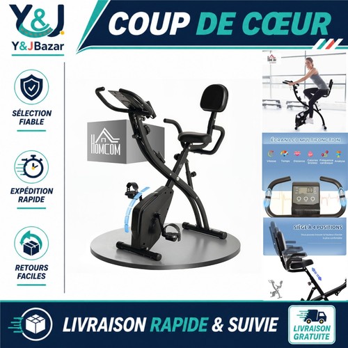 Vélo appartement pliable - vélo, d'appartement