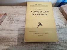 LA COUPE EN CORNE DE