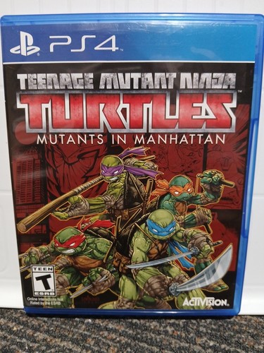 Teenage mutant ninja - mutant, turtles