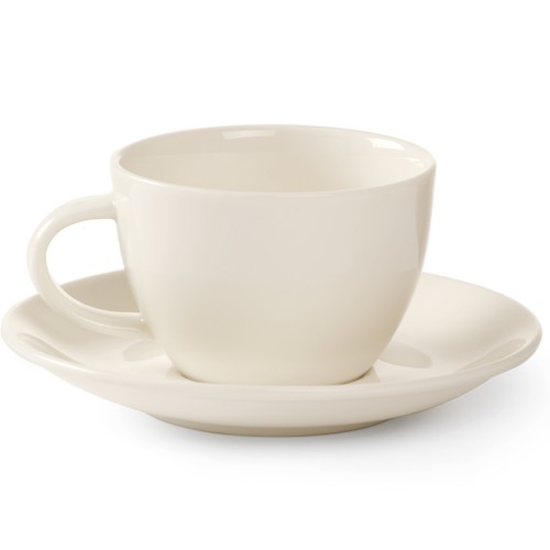Tasse café porcelaine - à, en