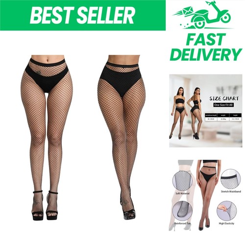 Collants résille femme - femme, taille