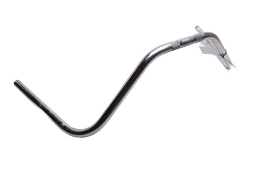 Guidon chromé riser - chromé,