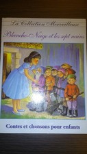 Livre Blanche - Neige et les