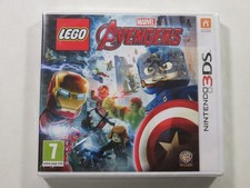 LEGO MARVEL AVENGERS NINTENDO