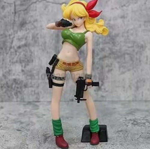 Figurine dragon ball pvc - z, 25