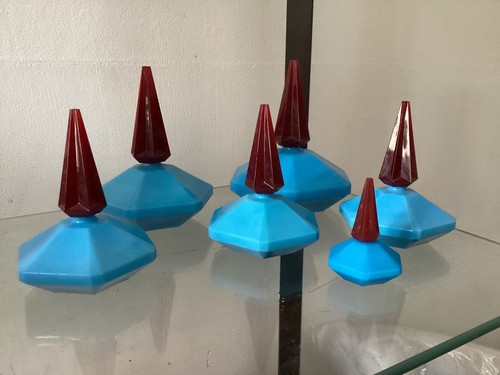 Lot flacons vides - lot,