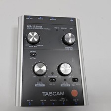 Interface Audio USB TASCAM