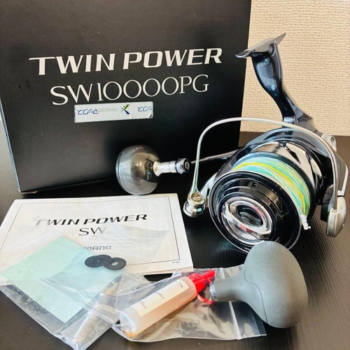 Exc shimano twin power sw - twin,