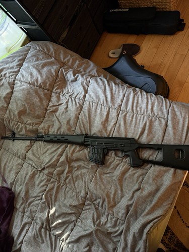 King arms svd - king,