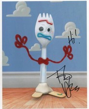 Tony Hale signed autograph