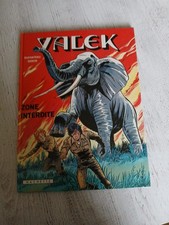 Yalek " Zone Interdite" BD EO