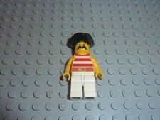 Personnage LEGO PIRATES Minifig Réf pi039 Set 6277-1: Imperial Trading Post