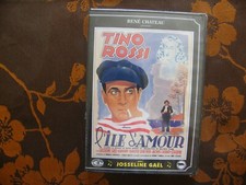 DVD L'ILE D'AMOUR - Maurice Cam / René Chateau (2011) Tino Rossi  NEUF BLISTER