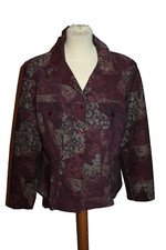 VESTE BLAZER FEMME °°° RENATTO BENE °°° TAILLE 44