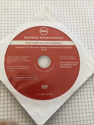 Windows bits dell - windows,