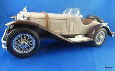 BURAGO MERCEDES BENZ SSK 1928