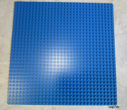 Lego 3811 baseplate 32x32 - baseplate,