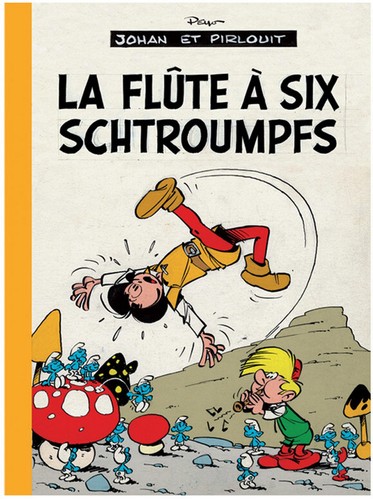 La flûte à 6 - « la,