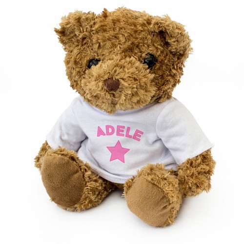 Neuf adele ours - ours, en