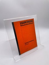 Hanomag / K 16 B / Tracteurs
