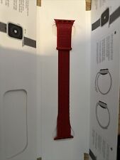 Bracelet en Nylon pour Apple Watch 38/40/41mm Série 1 2 3 4 5 6 7 8 9 Se Neuf