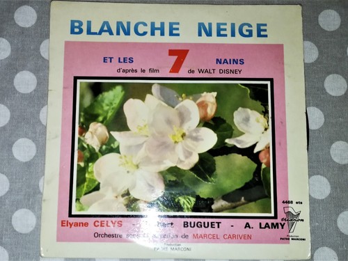 Blanche neige les - blanche, 7