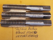 Taraud machine GUN alterné