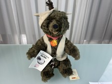 Steiff Tier Teddy Bear 650956 RäuBär 25 cm excellent état.