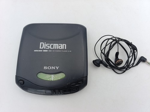 Sony discman 141 lecteur - discman,