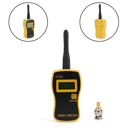 Gy561 frequency counter - counter, power
