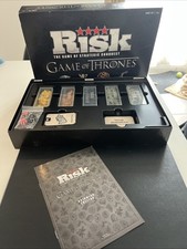 Risk Game of Thrones Skirmish