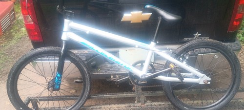 Jet racing accelerator bmx - jet,