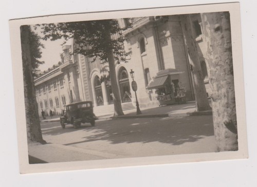 Photo ancienne voiture - 🎞️,