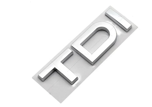 Emblème logo tdi - logo,