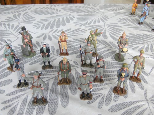 Figurines hachette atlas 14 - figurines, ?