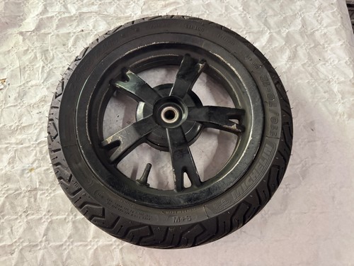 Roue jante arriere peugeot - roue,