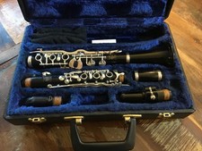 CLARINETTE SIb  ALBERT : RICHARD KEILWERTH "TOP SOUND" RÉNOVÉE , READY TO PLAY