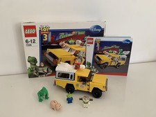 Lego Toy Story 7598 Le Livreur De Pizza Disney Pixar 